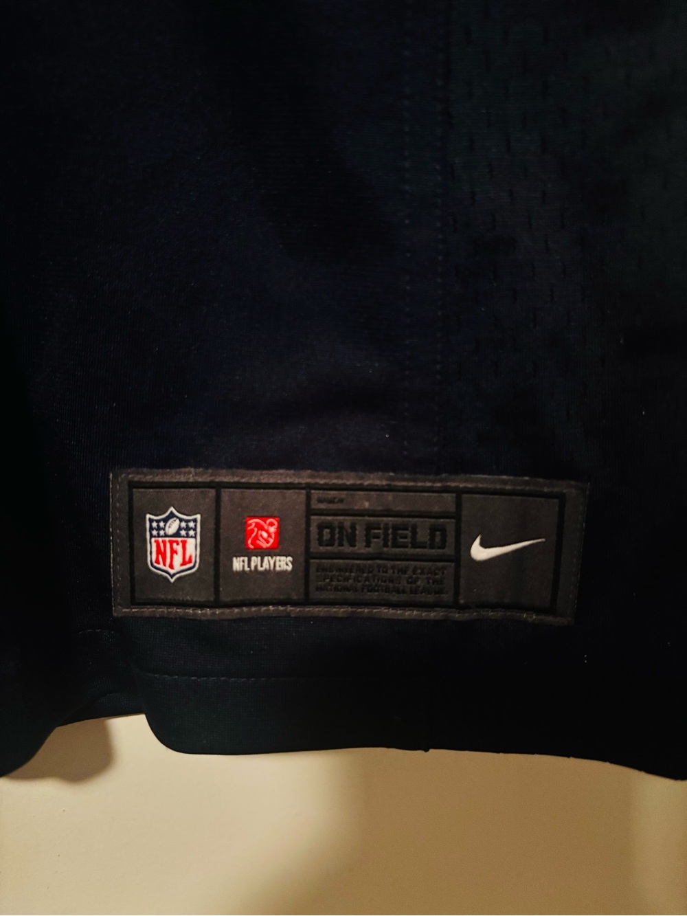 Nike Seattle Seahawks Steven Hauschka #4 Jersey Size Medium - Picture 4 of 4